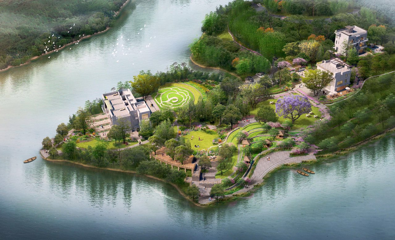 野墅岛屿艺术民宿酒店需要你来加入